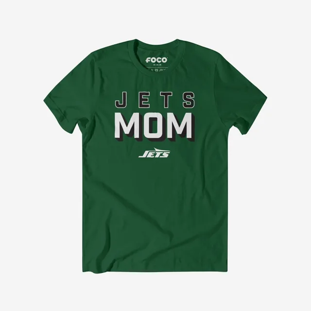 T-shirt maman de l'équipe New York Jets