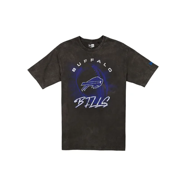 Buffalo Bills T-Shirt Noir Sport Nuit