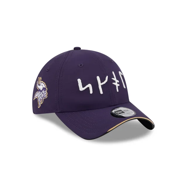 Minnesota Vikings 2026 Rivalités Chapeau réglable classique décontracté