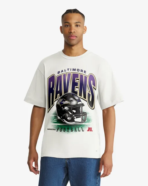 Baltimore Ravens T-SHIRT DE FONDATION TEAM FLEX '47