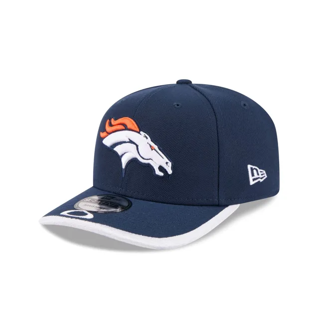Oakley x Denver Broncos Visor 9SEVENTY Chapeau extensible à bouton-pression