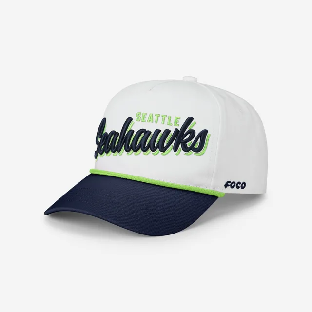 Casquette Seattle Seahawks Monty Script Marquee RF