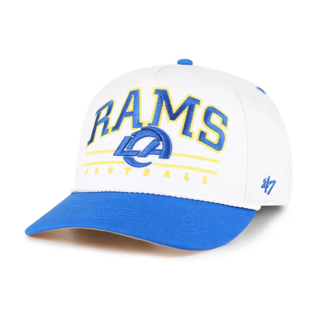 Los Angeles Rams ROSCOE DEUX TONS '47 HITCH RF COUPE RELAXÉE