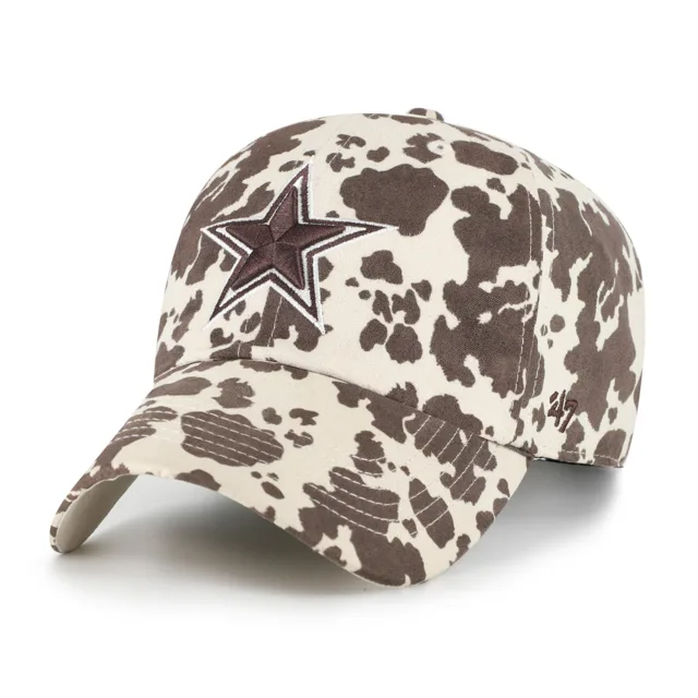 Dallas Cowboys BESSIE '47 NETTOYAGE FEMME