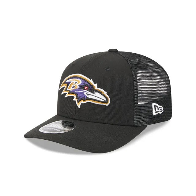 Casquette de camionneur Baltimore Ravens Team 9SEVENTY