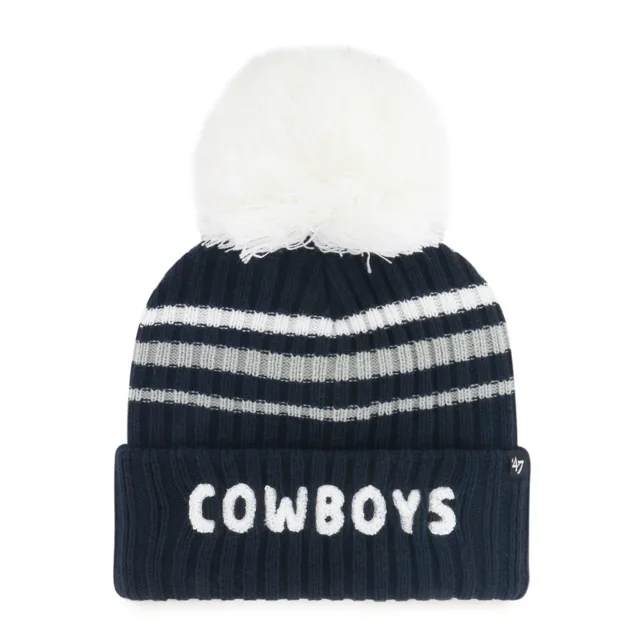 Dallas Cowboys FUZZY SCRIPT '47 TRICOT FEMME