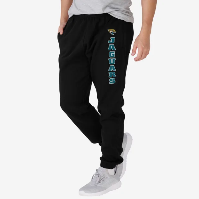 Pantalon de survêtement couleur équipe Jacksonville Jaguars