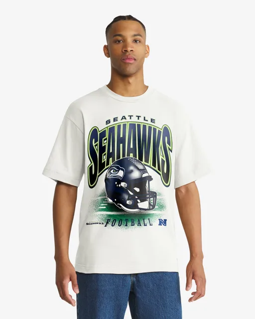 Seattle Seahawks T-SHIRT DE FONDATION TEAM FLEX '47