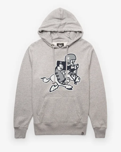 Dallas Cowboys EMPREINTE HISTORIQUE '47 HEADLINE HOOD