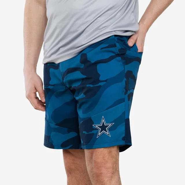 Short de marche camouflage Dallas Cowboys Nightcap