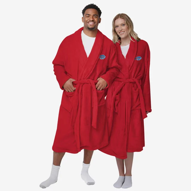 Buffalo Bills Robe d'équipe Lazy Day