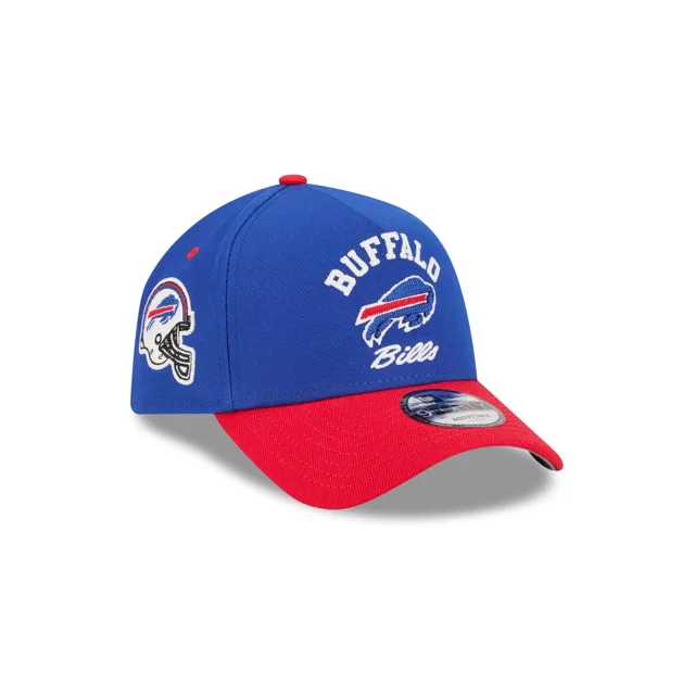 Buffalo Bills Casquette Snapback arquée 9FORTY A-Frame