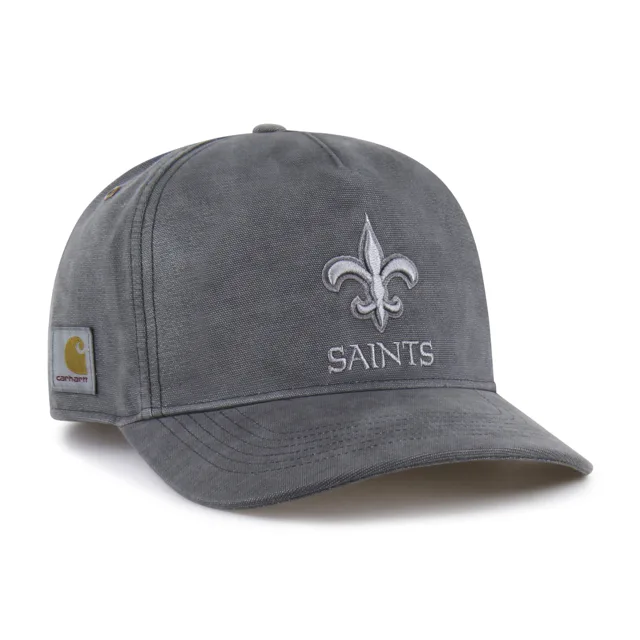 New Orleans Saints CARHARTT TEINT '47 HITCH RF COUPE RELAXÉE
