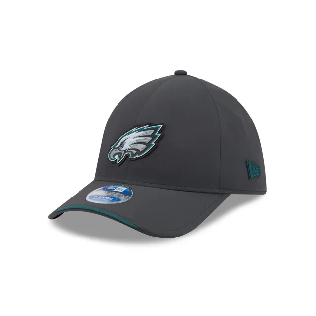 Philadelphia Eagles 2026 Sideline Cold Weather 39THIRTY M-Crown Bonnet extensible