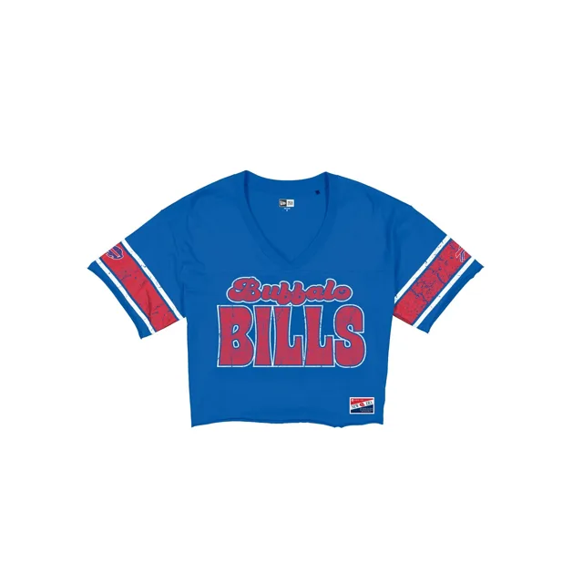 Buffalo Bills T-shirt court pour femmes