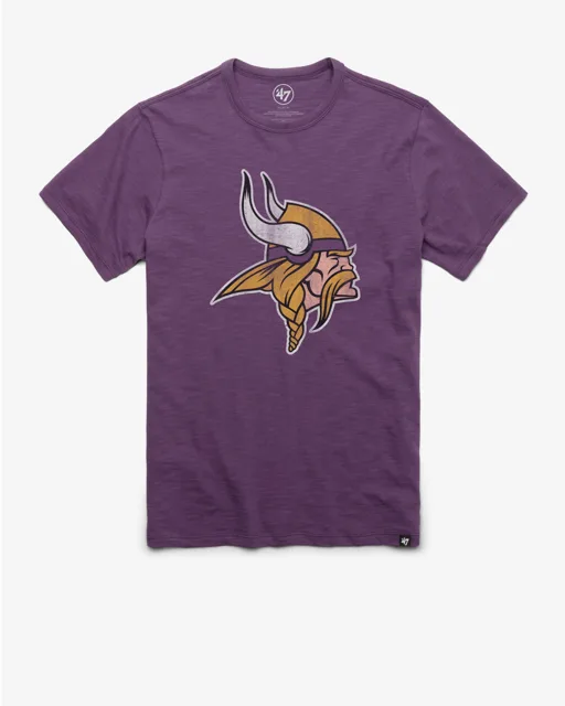 T-shirt Minnesota Vikings GRIT '47 SCRUM