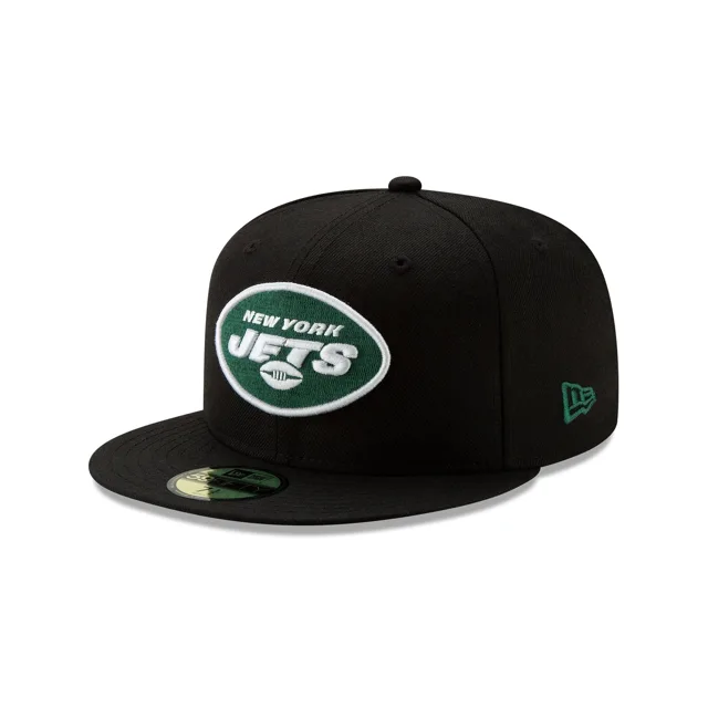 New York Jets Basic 59FIFTY Bonnet ajusté
