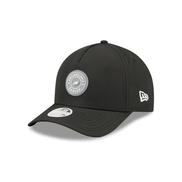 Philadelphia Eagles Casquette Snapback 9FORTY M-Crown A-Frame Glitter Patch pour femmes