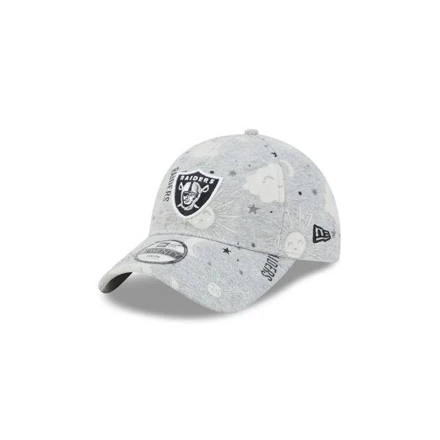 Las Vegas Raiders Chapeau réglable Sky 9TWENTY pour enfants