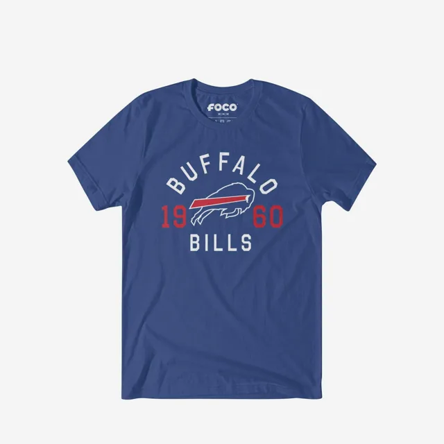 Buffalo Bills T-shirt imprimé héritage