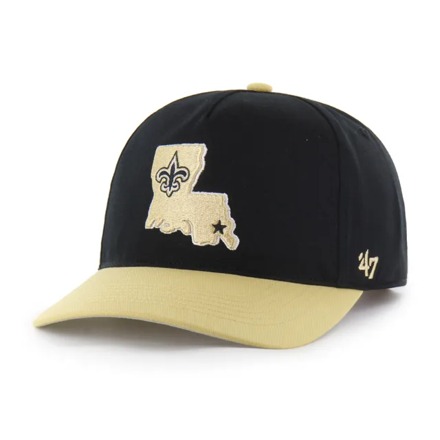 New Orleans Saints DEUX TONS '47 HITCH RF COUPE RELAXÉE