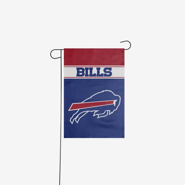 Drapeau de jardin Buffalo Bills