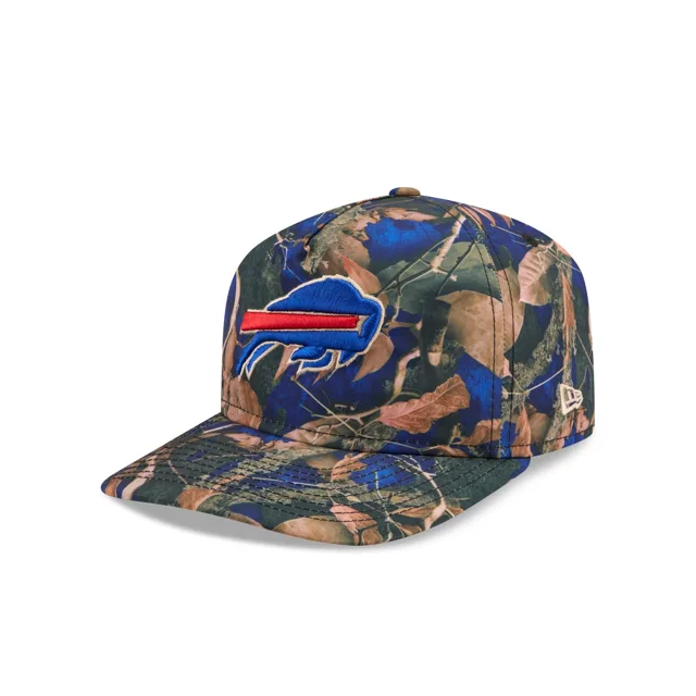 Buffalo Bills Feuilles 19TWENTY Chapeau réglable