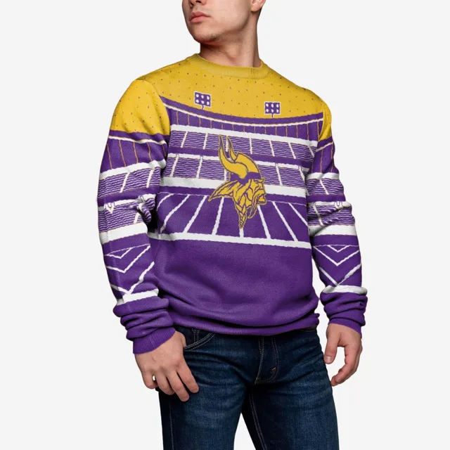 Pull Bluetooth lumineux Minnesota Vikings