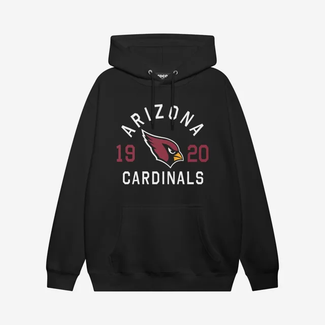 Sweat à capuche imprimé Arizona Cardinals Heritage