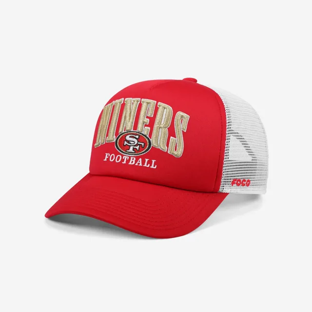 Casquette RF Trucker en mousse San Francisco 49ers