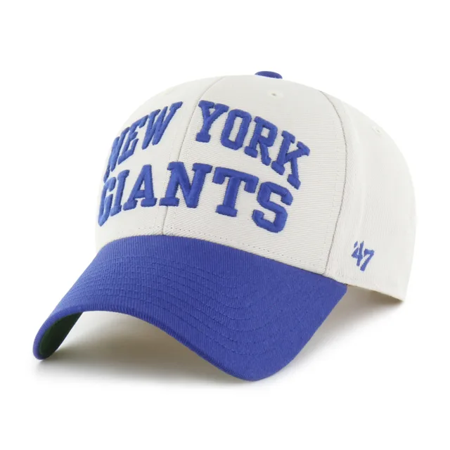 New York Giants Boucle de ligne cassée '47 MVP