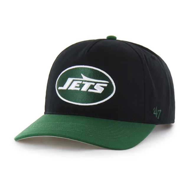 New York Jets DEUX TONS '47 HITCH RF COUPE RELAXÉE