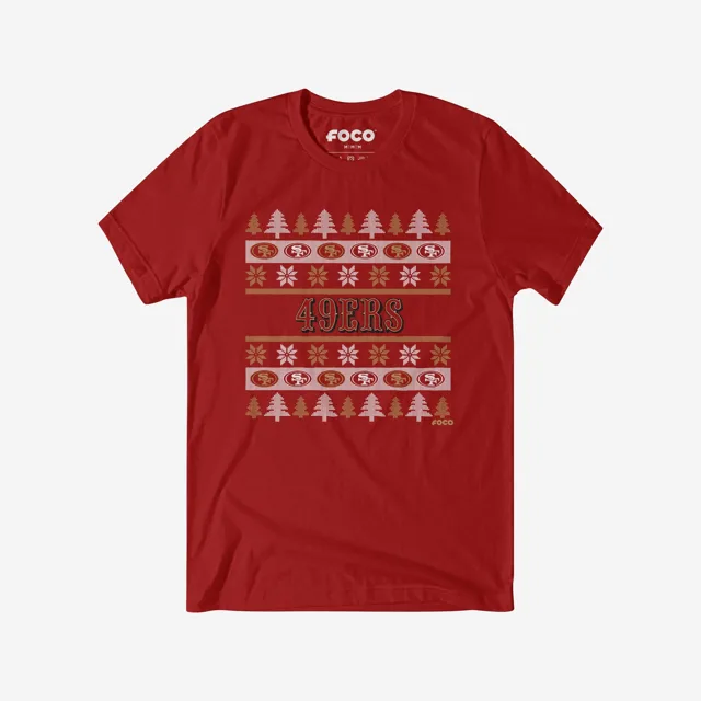 San Francisco 49ers T-shirt pull de vacances