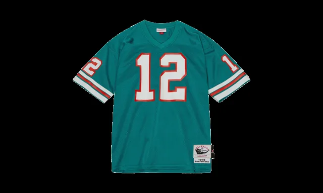 NFL DARK JERSEY DOLPHINS 1973 BOB GRIESE "DOLPHINS" AJY66192 MDO73BGRAQUA