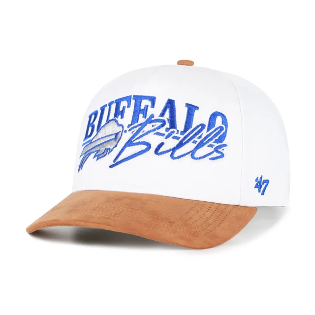 Buffalo Bills RIVALRIES SCRIBE LINE '47 HITCH RF COUPE RELAXÉE