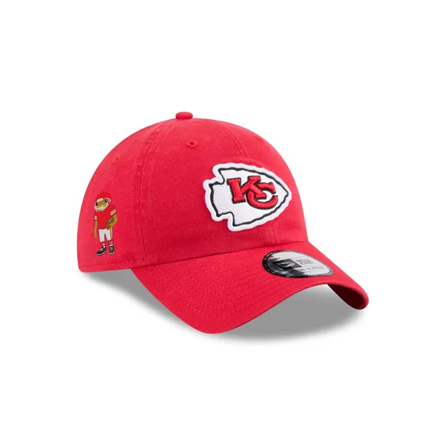 Bad Bunny x Kansas City Chiefs Concho Casual Classic Chapeau réglable