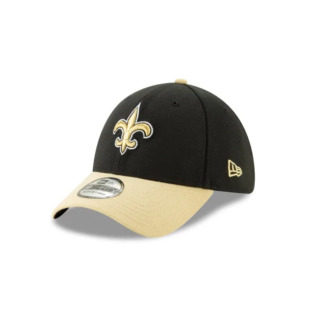 New Orleans Saints Team Classic 39THIRTY Bonnet extensible