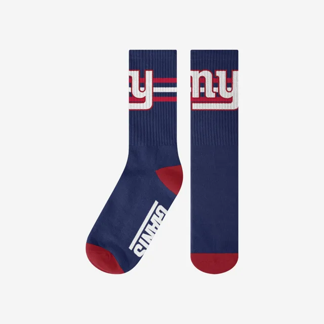 Chaussettes New York Giants Team Stripe Crew
