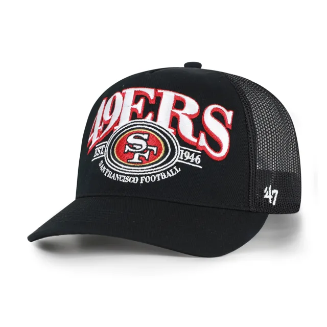 San Francisco 49ers RIVALRIES DELUXIA '47 HITCH RF COUPE RELAXÉE