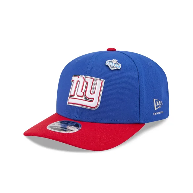Chapeau extensible à pression New York Giants 2026 Draft 9SEVENTY