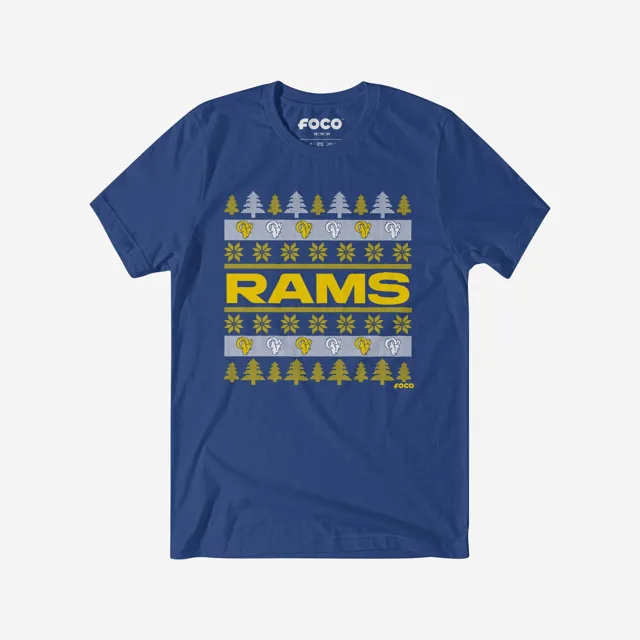 Los Angeles Rams T-shirt pull de vacances