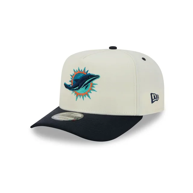 Miami Dolphins 2026 Rivalités Fan Pack 9FIFTY A-Frame Snapback Hat