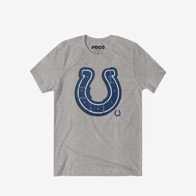 Indianapolis Colts T-shirt avec logo rivet
