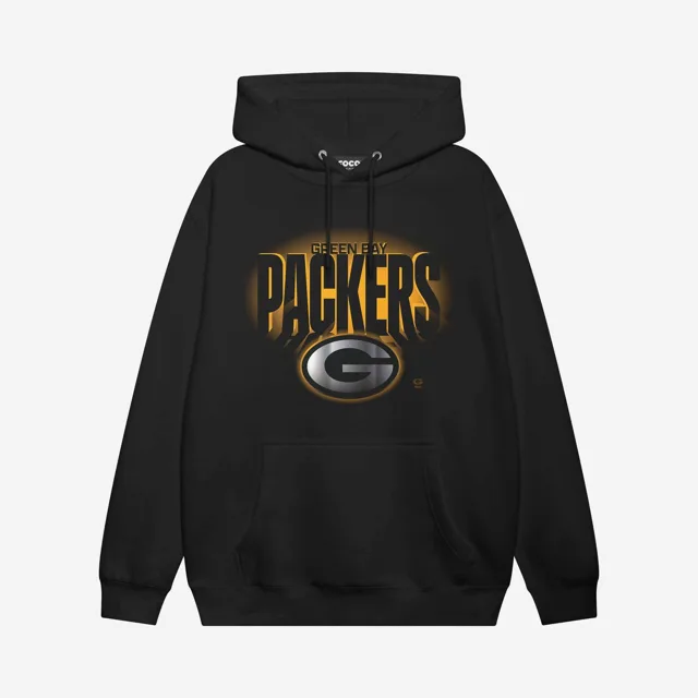 Sweat à capuche Green Bay Packers Floodlight