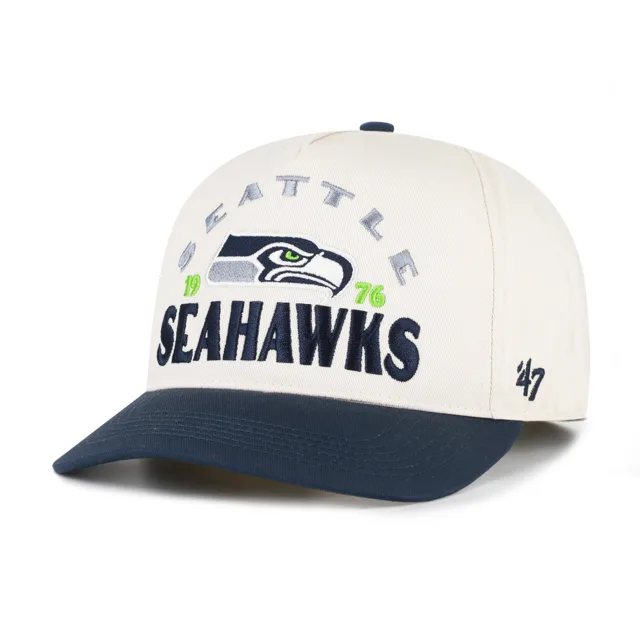 Seattle Seahawks Arcitext '47 Attelage RF Coupe décontractée