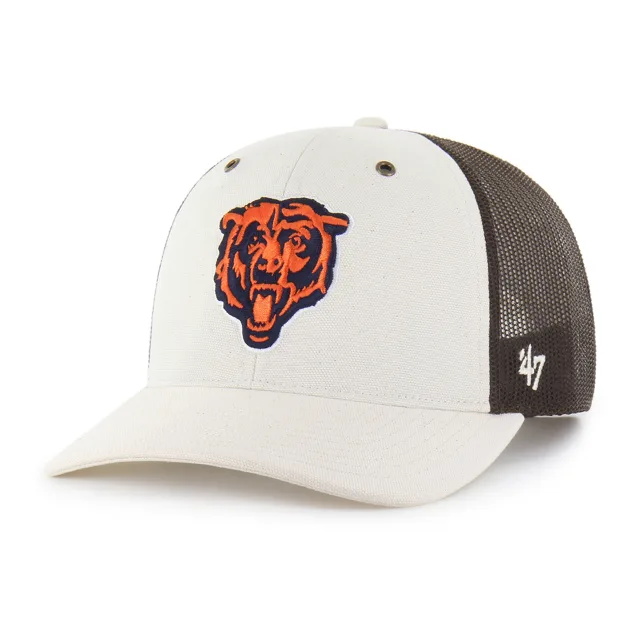 Chicago Bears Carhartt Undyed '47 Trucker RF Coupe décontractée