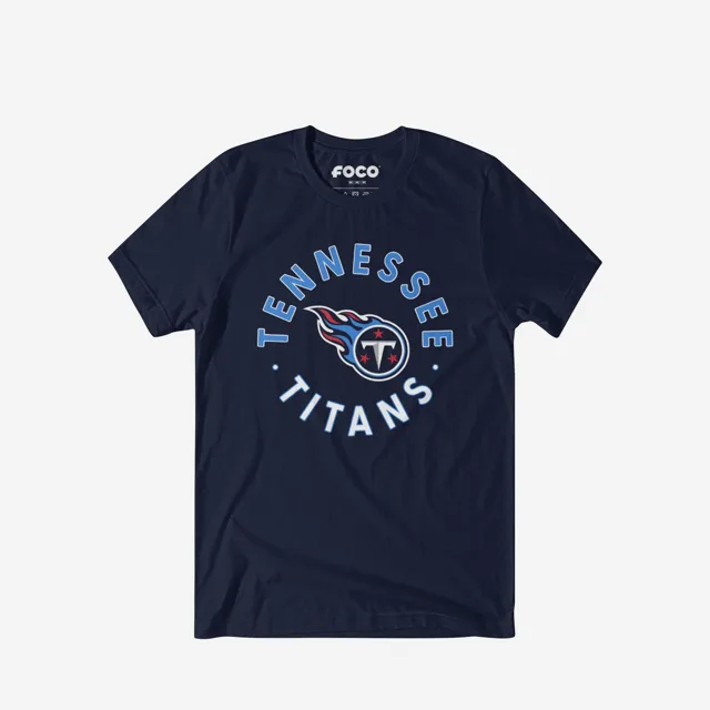Tennessee Titans T-Shirt Cercle