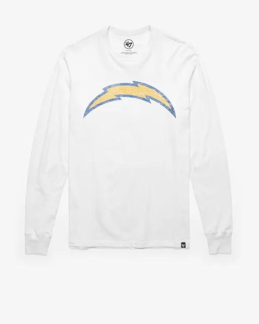 Los Angeles Chargers PREMIER '47 FRANKLIN T-SHIRT À MANCHES LONGUES