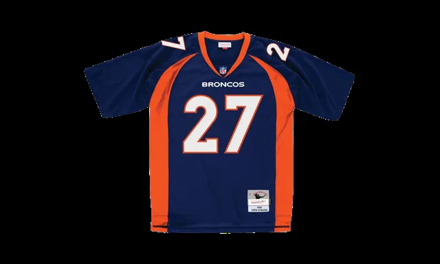 Maillot NFL Steve Atwater Legacy "Denver Broncos - Marine" FA8B1D DBR A JIU