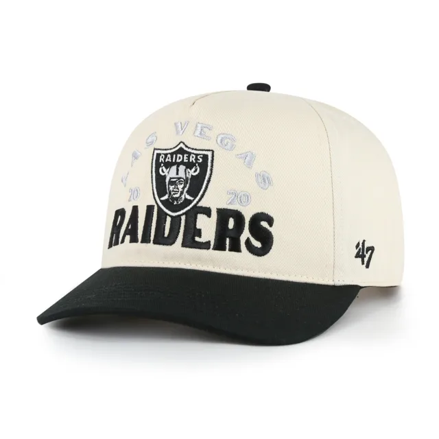 Las Vegas Raiders Arcitext '47 Attelage RF Coupe décontractée